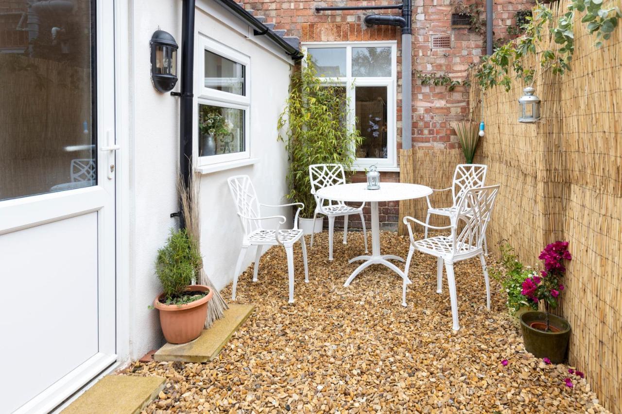 Вилла Cozy Nook A Cosy 2-Bed House In Oakham Rutland Экстерьер фото