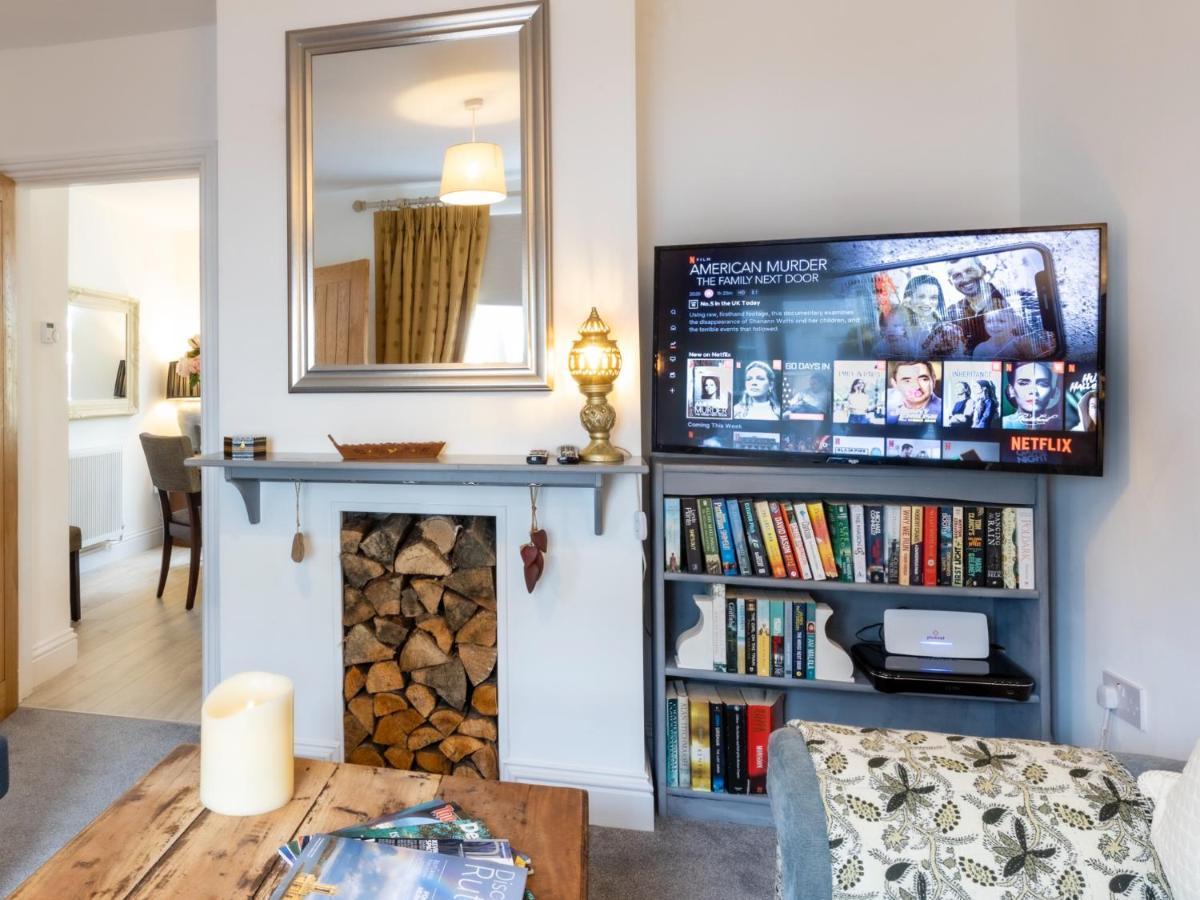 Вилла Cozy Nook A Cosy 2-Bed House In Oakham Rutland Экстерьер фото