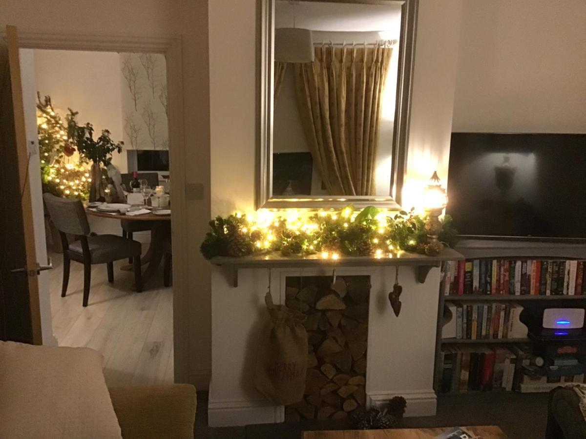 Вилла Cozy Nook A Cosy 2-Bed House In Oakham Rutland Экстерьер фото