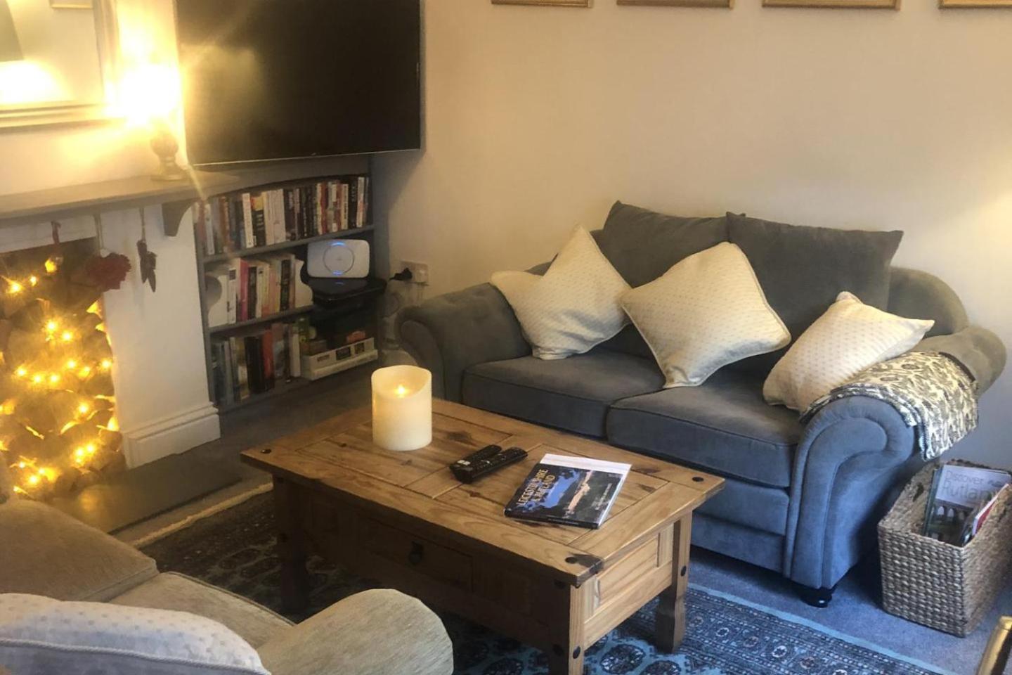 Вилла Cozy Nook A Cosy 2-Bed House In Oakham Rutland Экстерьер фото